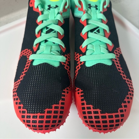 Under Armour UA Brigade XC 2 Track Running Shoes Size 11.5 Men main image 12